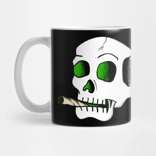 Skull tattoo v.2 Mug